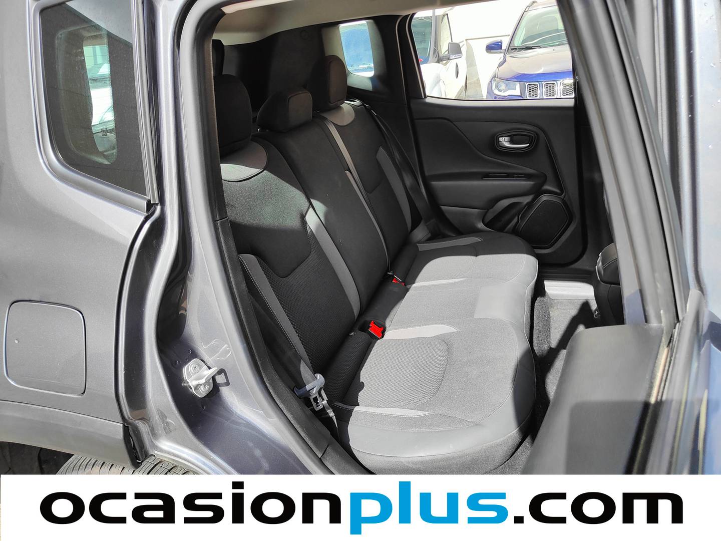 Foto Jeep Renegade Jeep Renegade eHybrid 1.5 Limited ATX (130 CV)