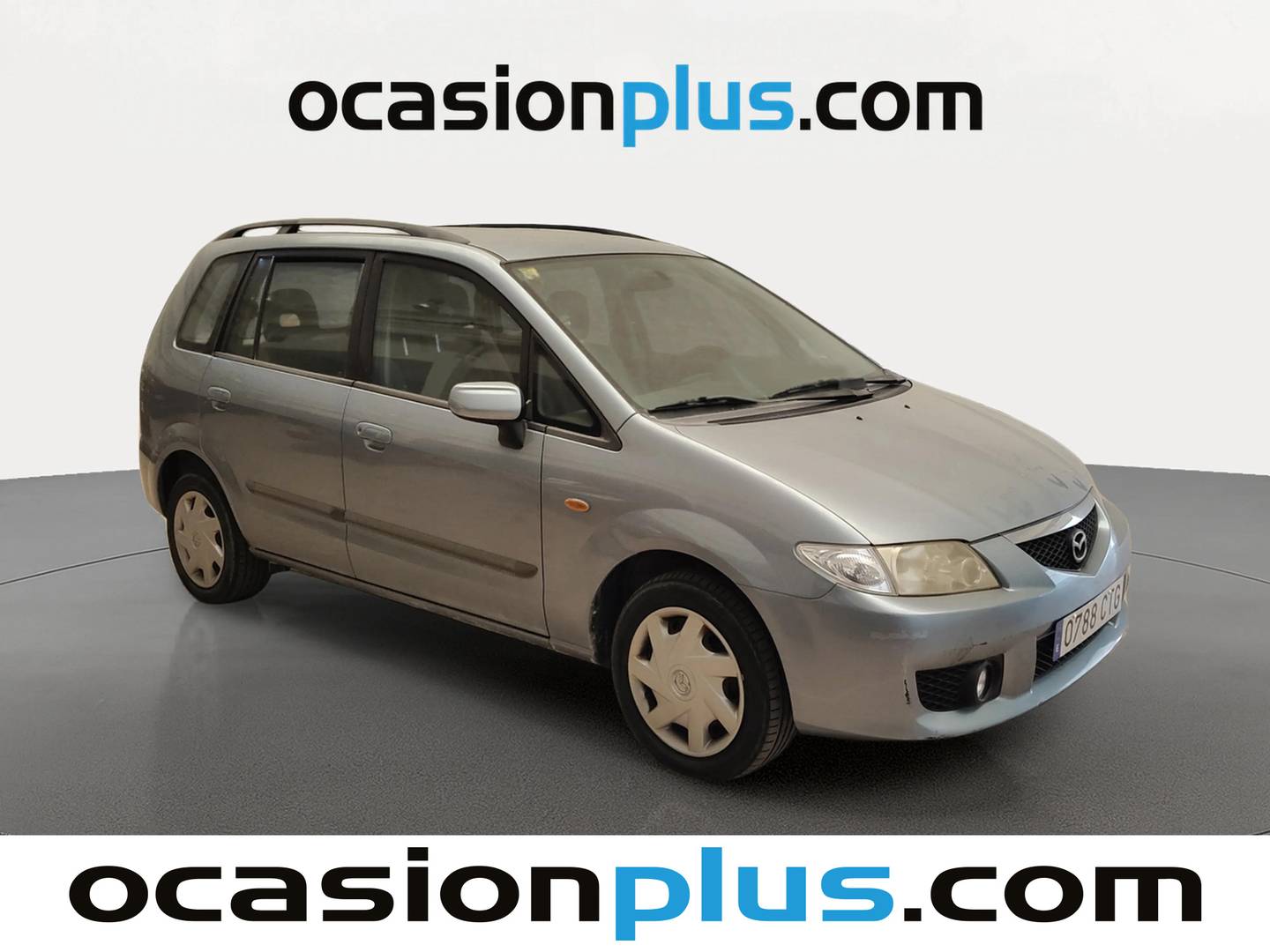 Foto Mazda Premacy Mazda Premacy 1.8 16v Exclusive (100 CV)