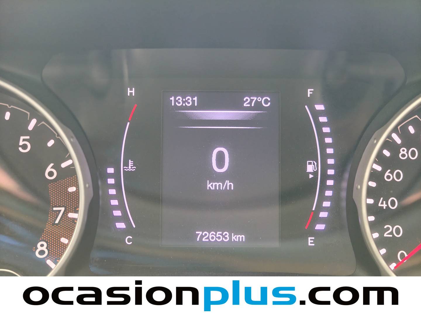 Jeep Compass Jeep Compass 1.4 Multiair Sport 4x2 (140 CV) seminuevo