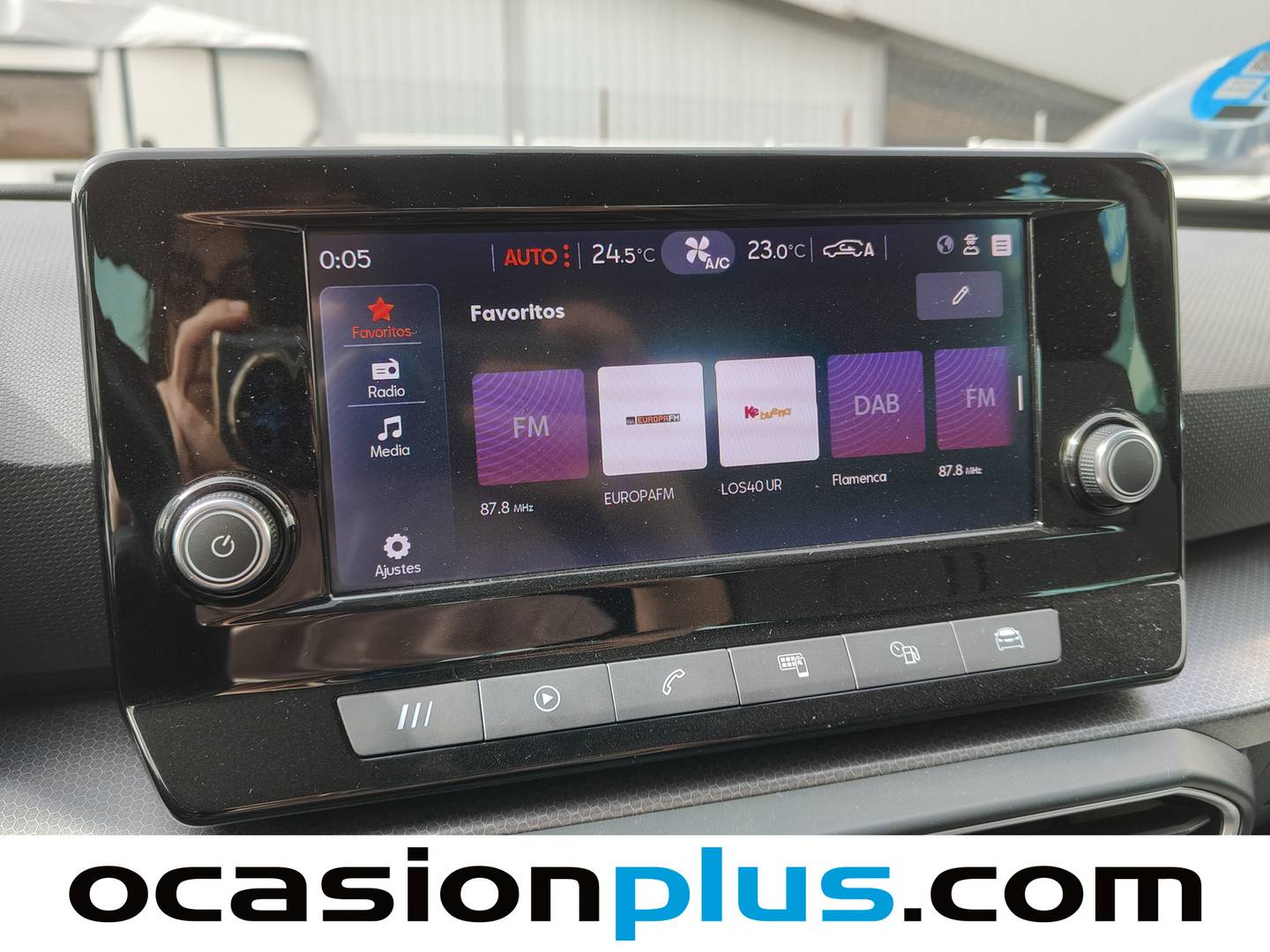 Seat León Seat León 1.0 eTSI S&S Style Go DSG (110 CV) km 0