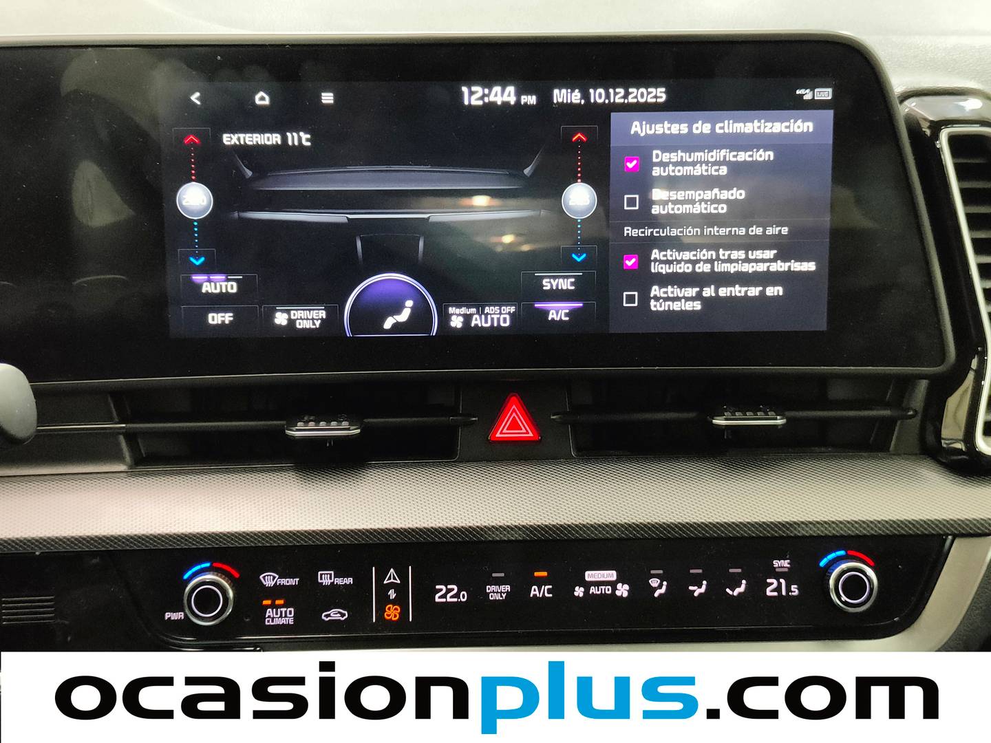 Foto KIA Sportage Kia Sportage 1.6 T-GDi HEV Drive 4x2 (215 CV)