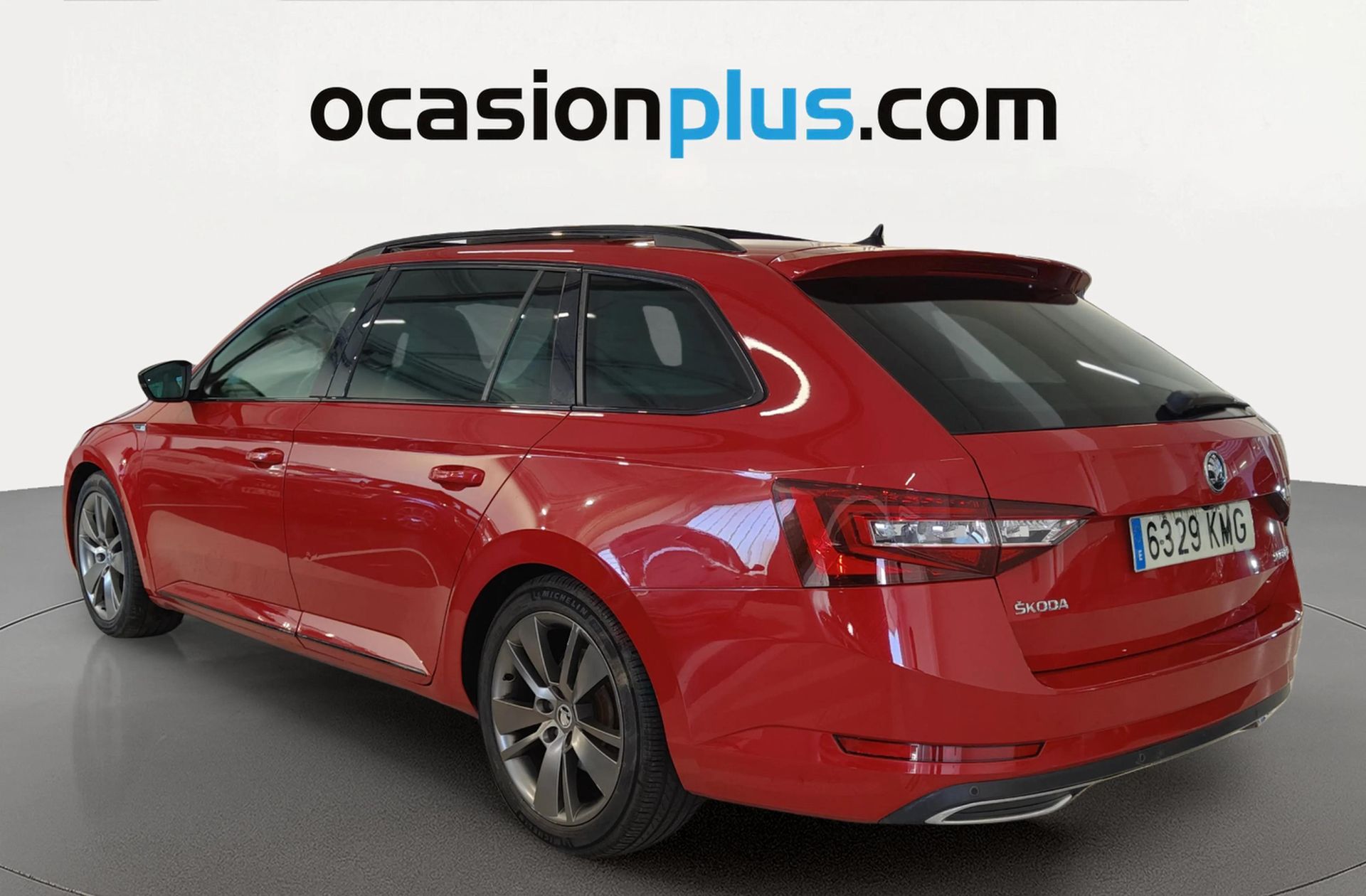 Škoda Superb Combi 2.0 TDI Sport Line DSG - foto 3