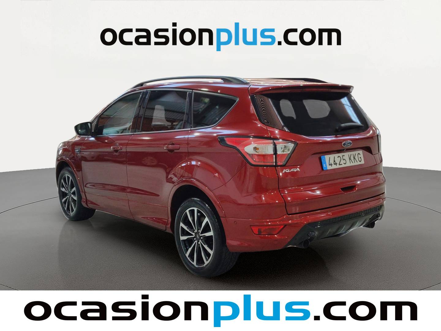 Foto trasera Ford Kuga Ford Kuga 2.0 TDCI ST-Line 4x2 (150 CV) derecha