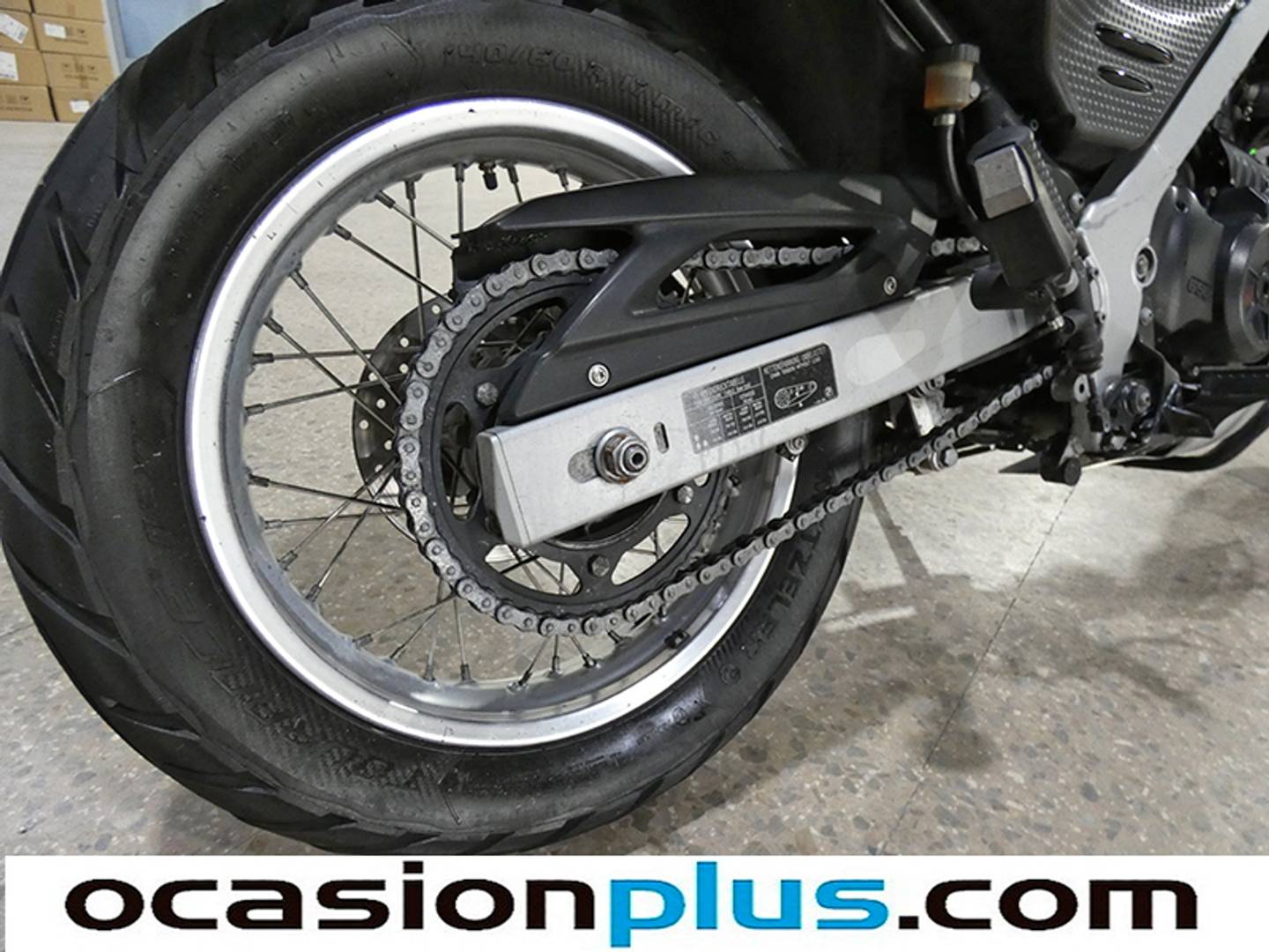 Foto BMW Motorrad G 650 GS BMW Motorrad G 650 GS (48CV)