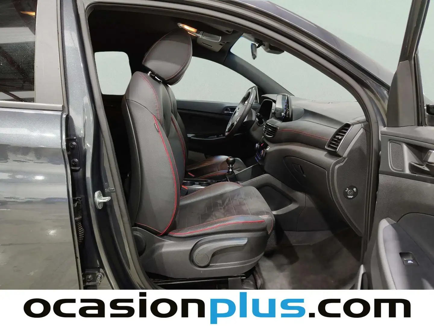 Foto Hyundai Tucson Hyundai Tucson 1.6 GDI N-Line Lite 4x2 (132 CV)