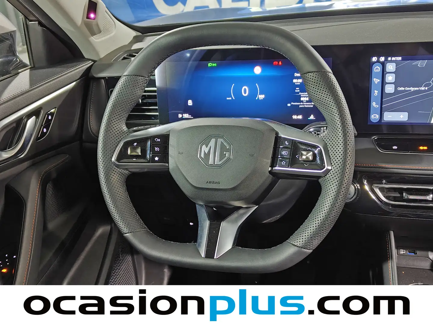 Foto MG HS MG HS 1.5T Comfort (170 CV)