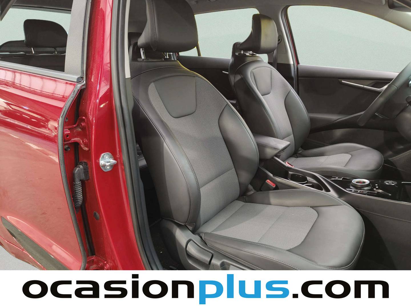 KIA Niro Kia Niro 1.6 GDi HEV Drive (129 CV) de segunda mano