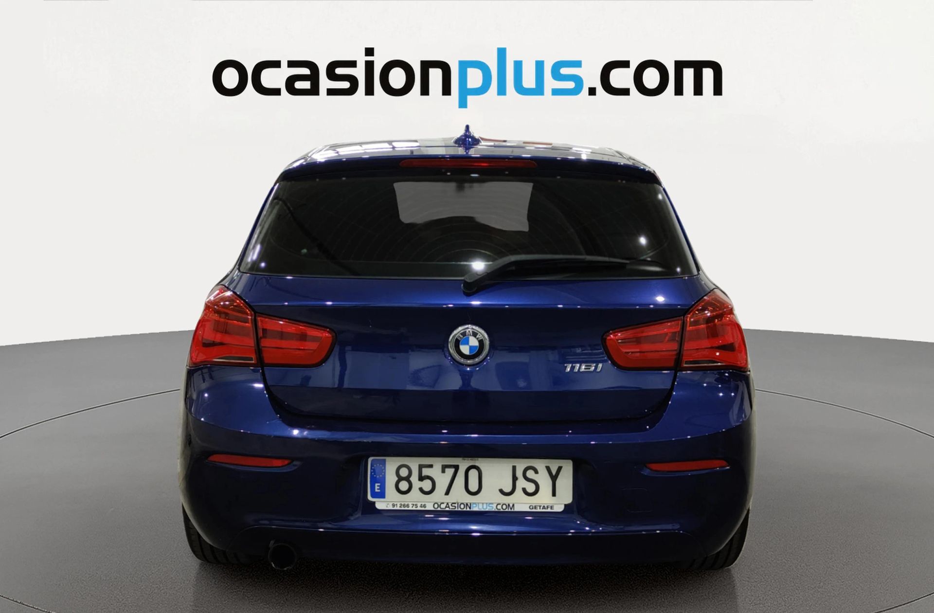 BMW Serie 1 116i - foto 12