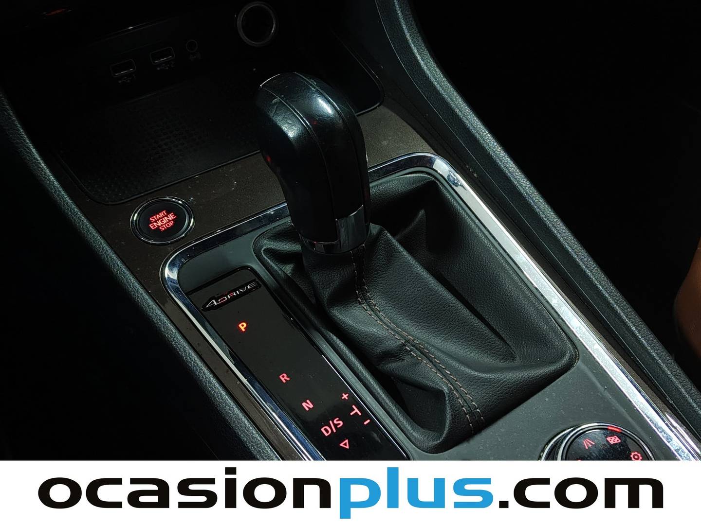 Foto Seat Ateca SEAT Ateca 2.0 TSI S&S Xcellence Plus 4Drive DSG (190 CV)