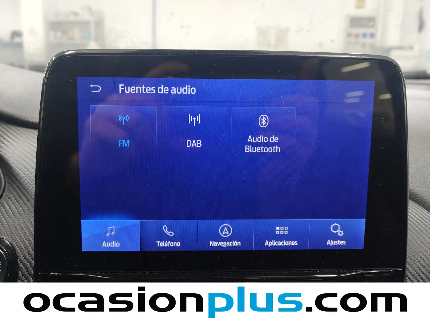 Foto Ford Puma Ford Puma 1.0 EcoBoost MHEV ST-Line X Auto (125 CV)