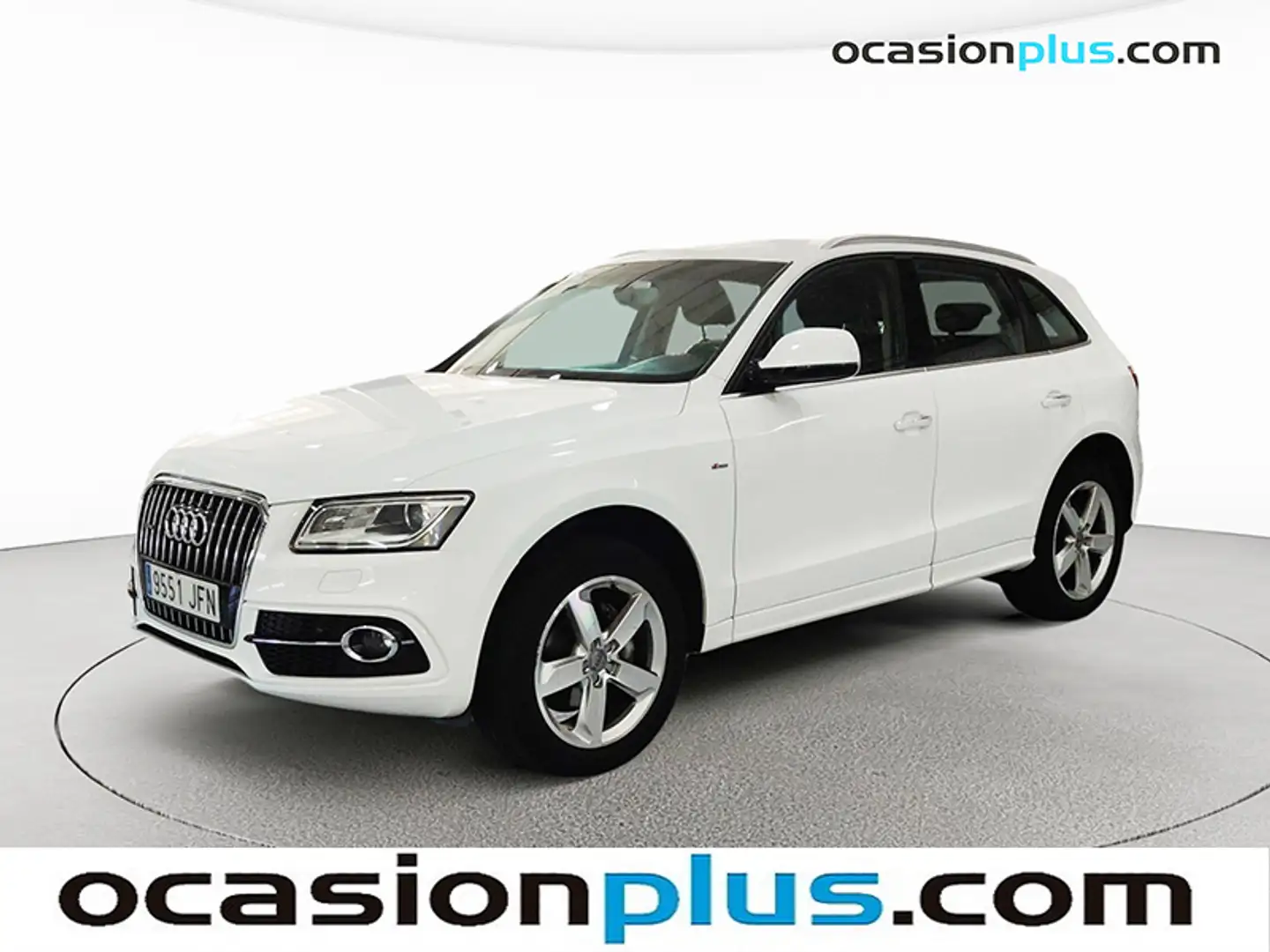 Foto Audi Q5 Audi Q5 S line edition 2.0 TDI clean diesel quattro (190 CV) S tronic
