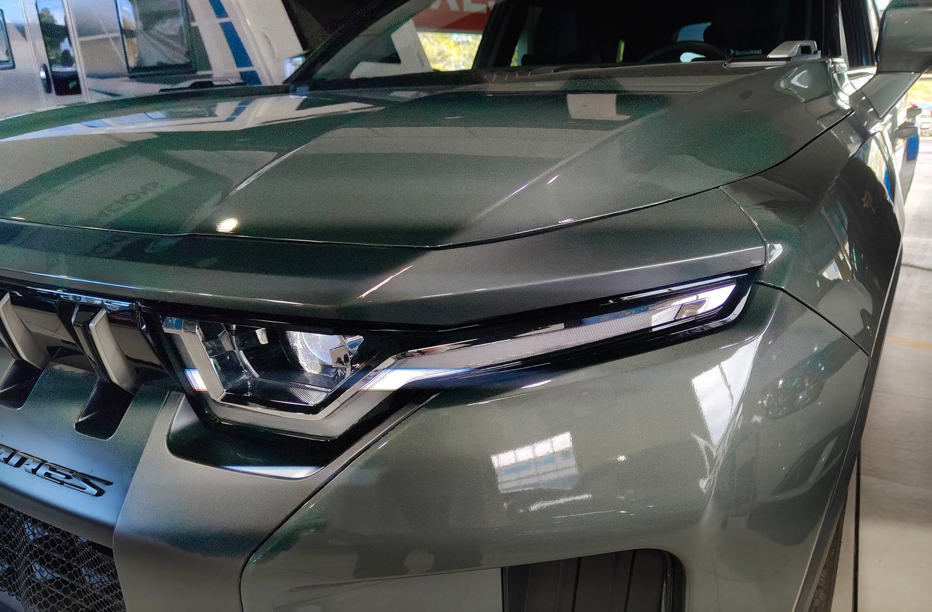 SsangYong Torres G15 Trend - foto 13