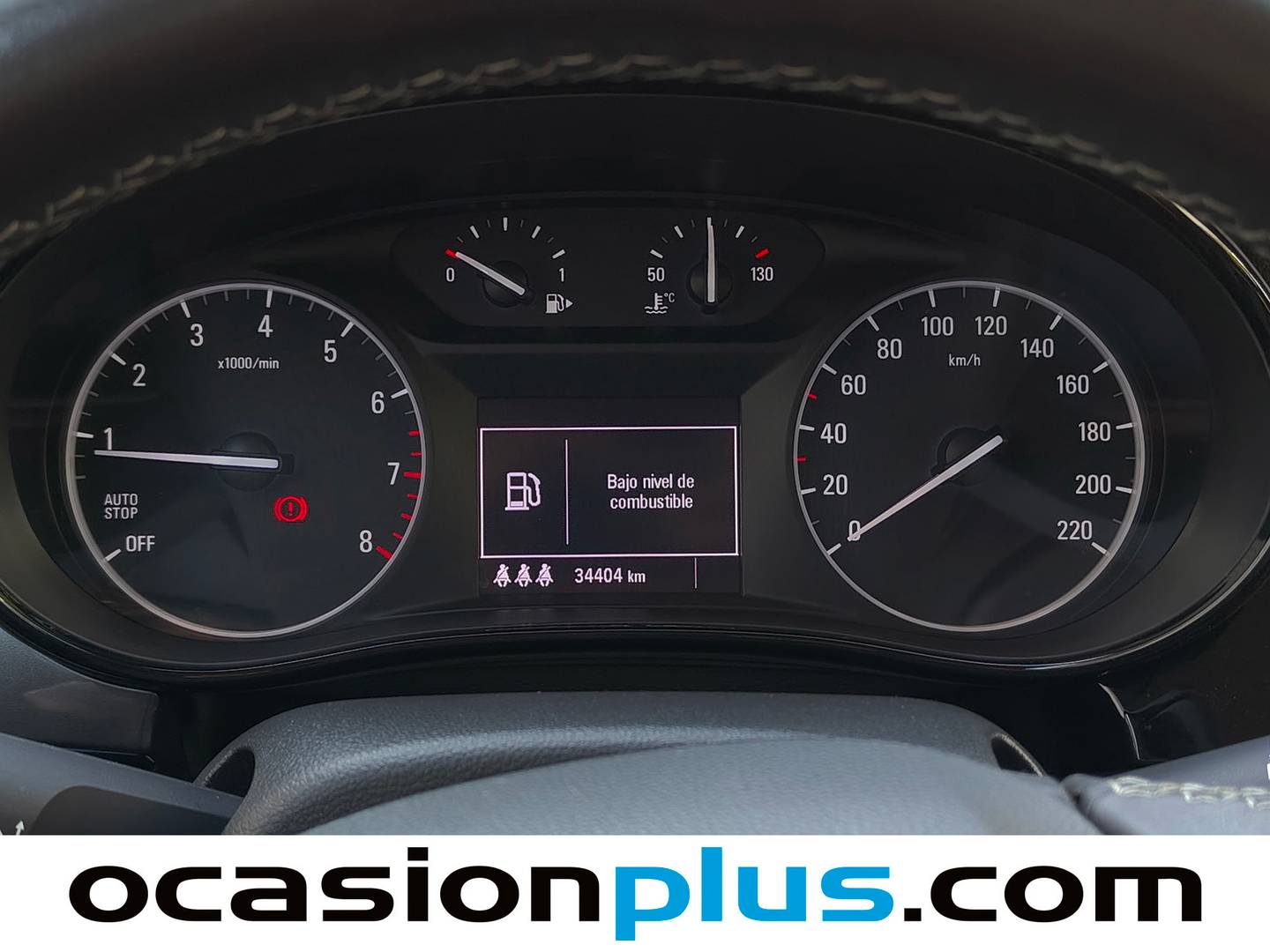 Opel Mokka X Opel Mokka X 1.4 Turbo S&S Selective 4X2 (140 CV) al mejor precio