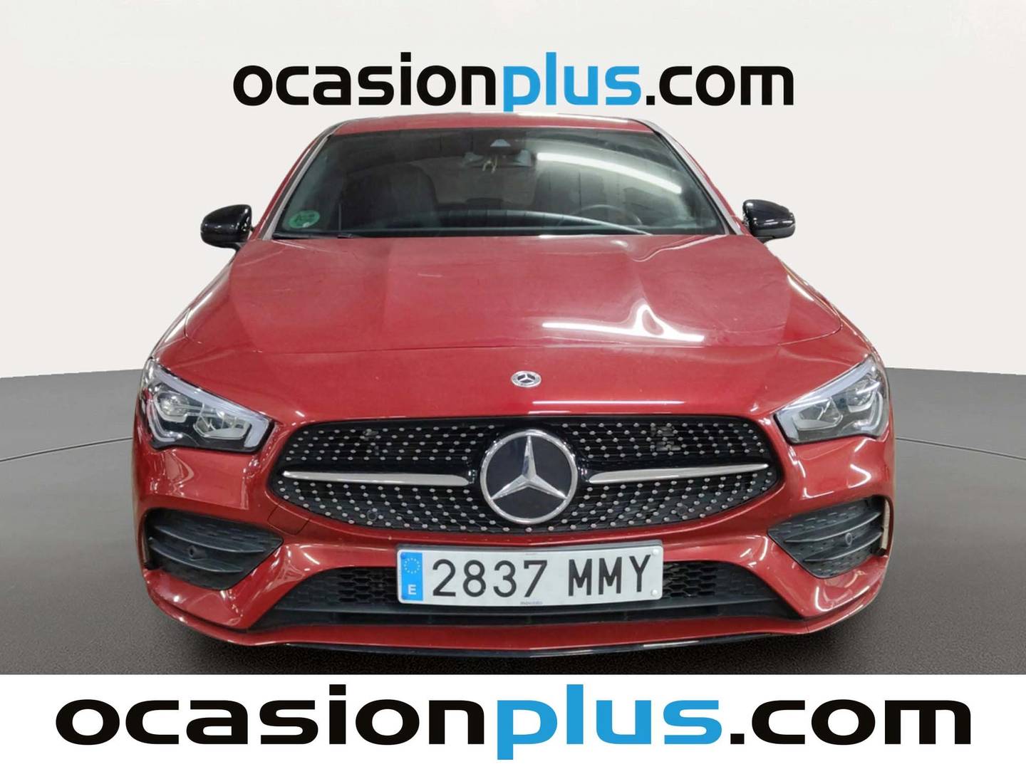 Foto Mercedes CLA Mercedes-Benz CLA CLA 200 d  Pack AMG (150 CV)