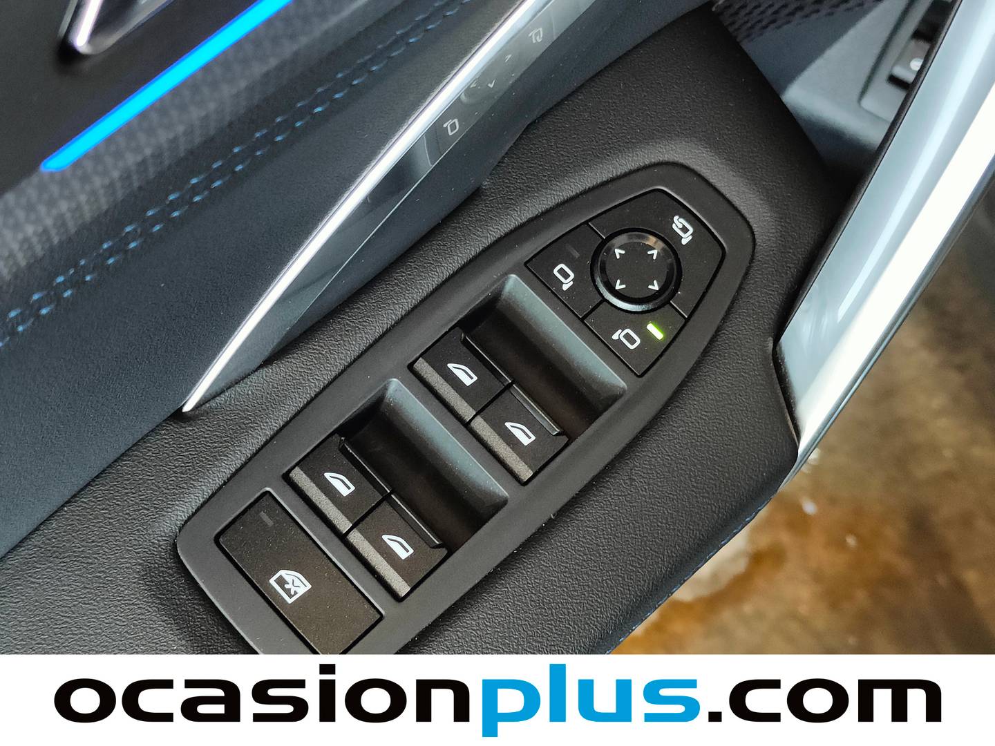BMW iX1 BMW iX1 eDrive20 (204 CV) seminuevo