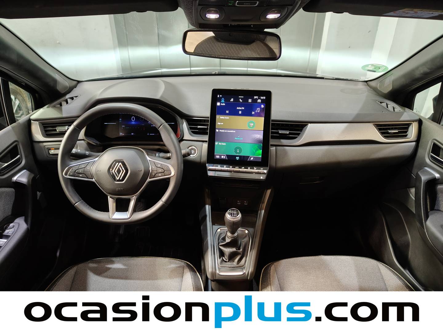 Foto Renault Captur Renault Captur Techno TCe  (90 CV)