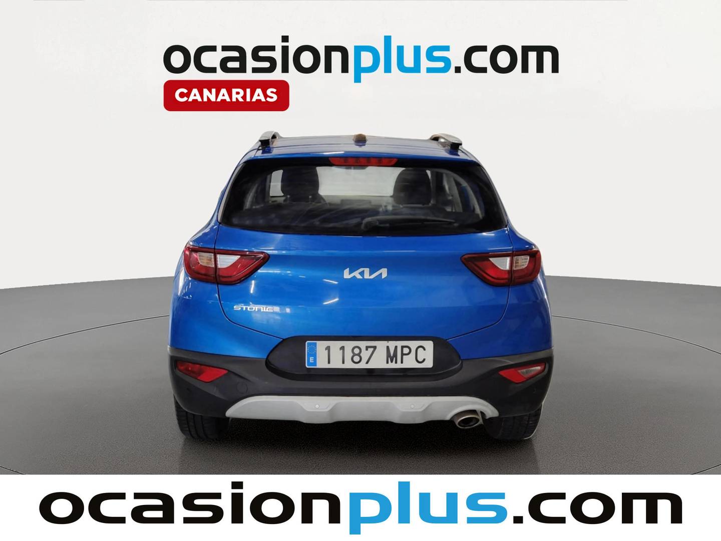 KIA Stonic KIA Stonic 1.0 T-GDi Concept (100 CV) al mejor precio