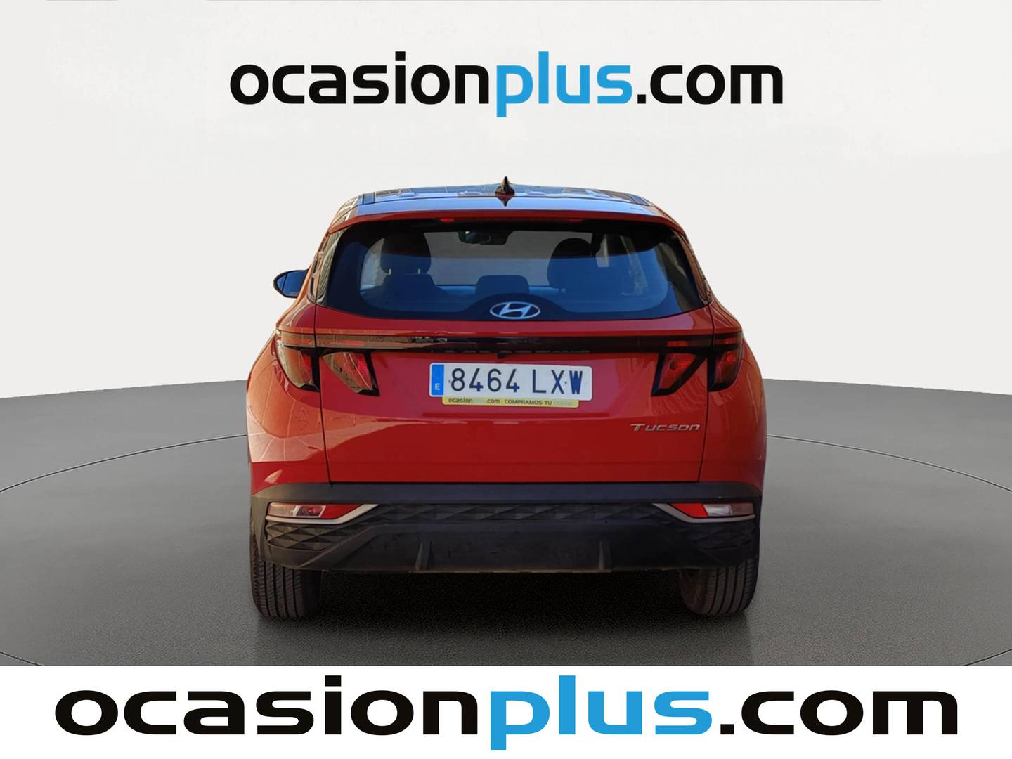 Hyundai Tucson Hyundai Tucson 1.6 TGDI Klass 4x2 (150 CV) barato