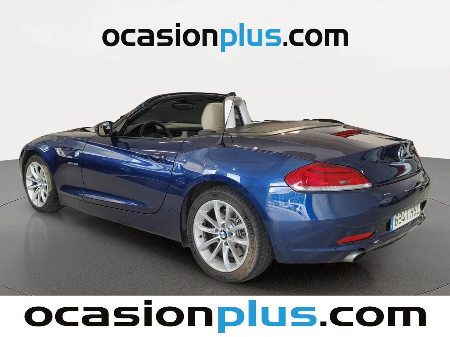 BMW Z4 BMW Z4 sDrive35i Cabrio (306 CV) 306cv