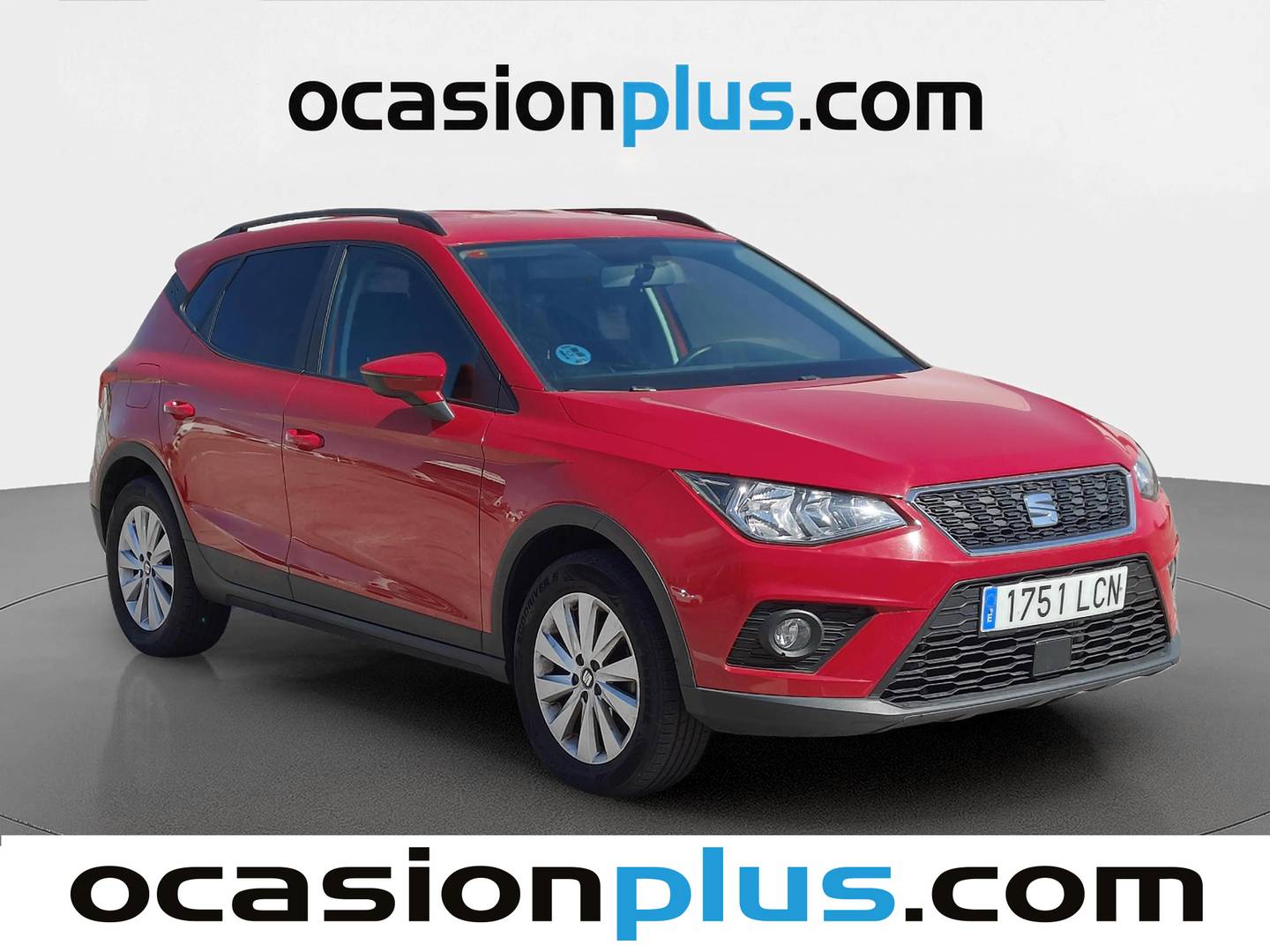 Foto delantera Seat Arona Seat Arona 1.6 TDI Ecomotive Style (95 CV) derecha
