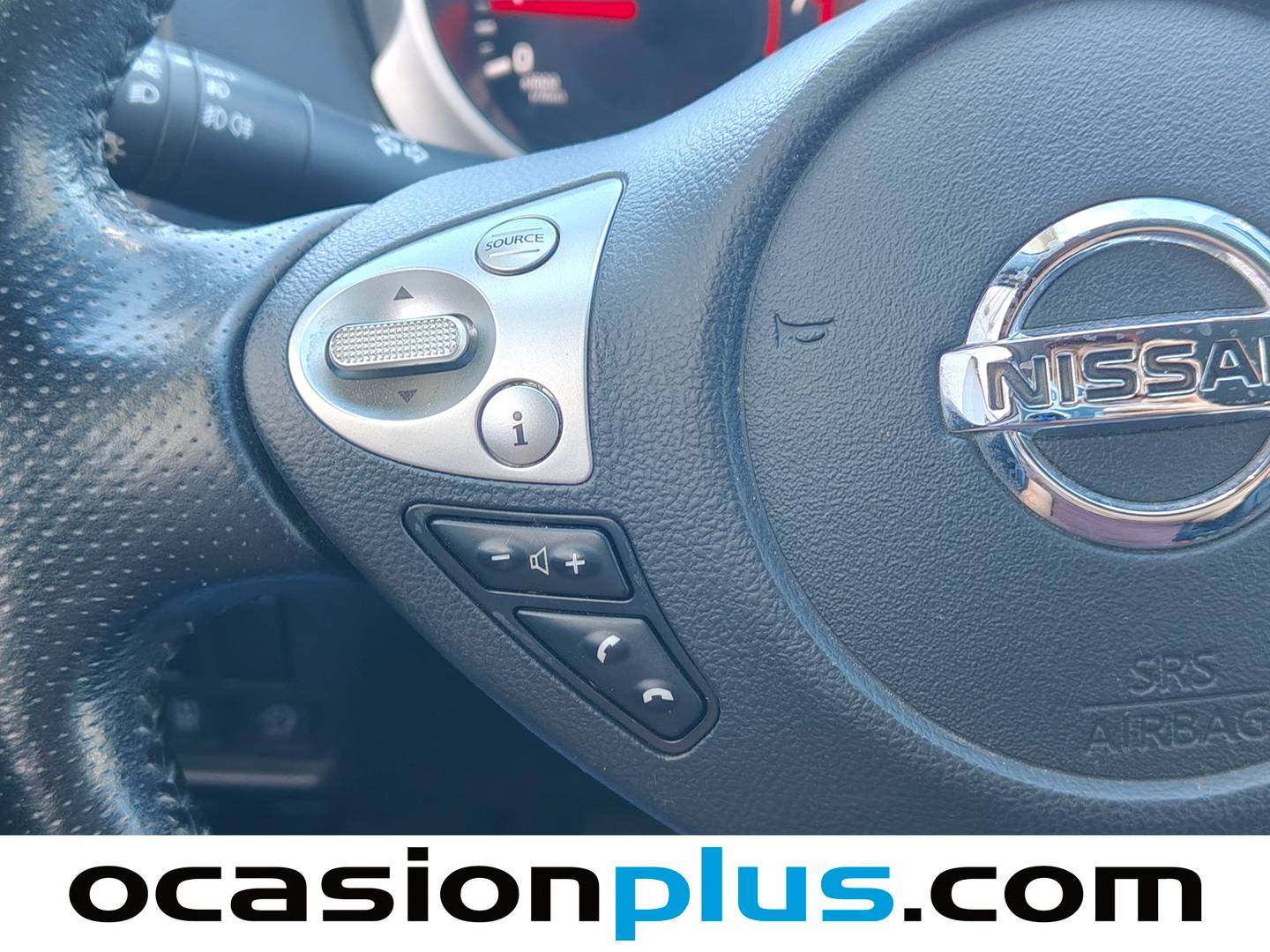 Nissan JUKE Nissan Juke DIG-T Acenta (115 CV) seminuevo