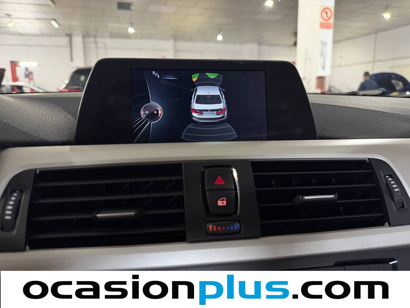 Foto BMW Serie 3 BMW Serie 3 318d (143 CV)