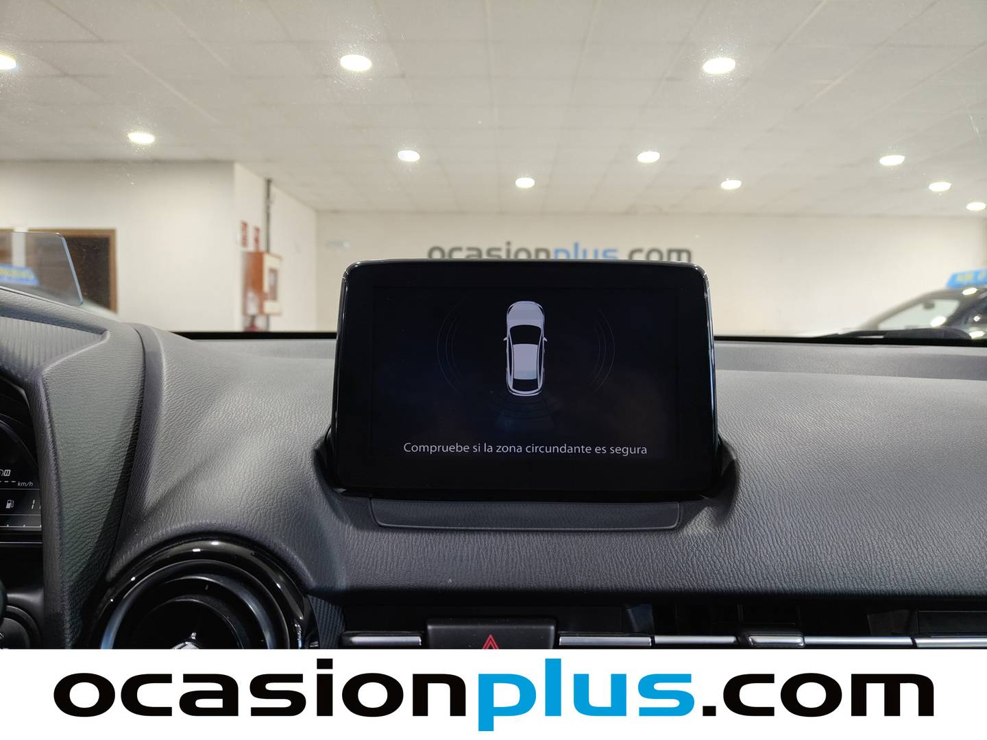 Mazda Mazda2 Mazda Mazda 2 1.5 GE Luxury+Nav (90 CV) al mejor precio