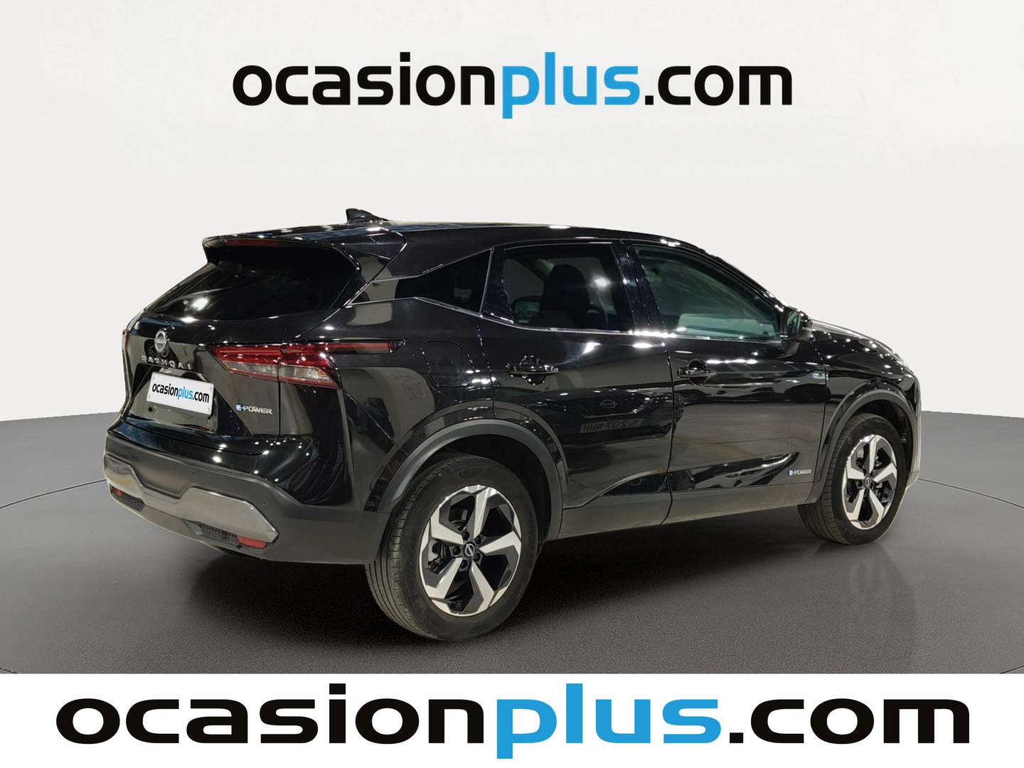 Foto Nissan QASHQAI Nissan Qashqai E-POWER N-Connecta Auto (190 CV)