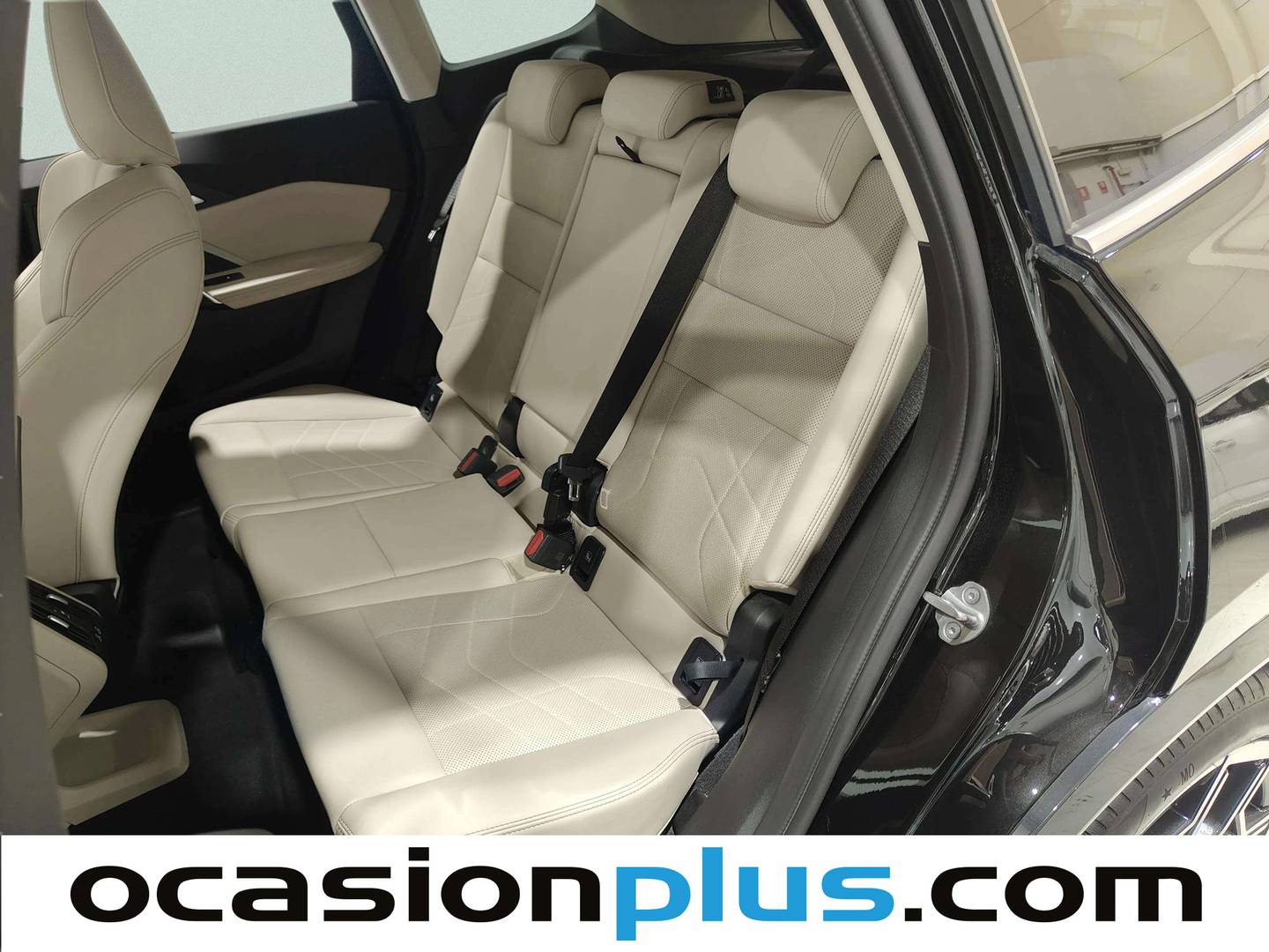 Foto asientos traseros BMW X1 BMW X1 sDrive18d (150 CV)