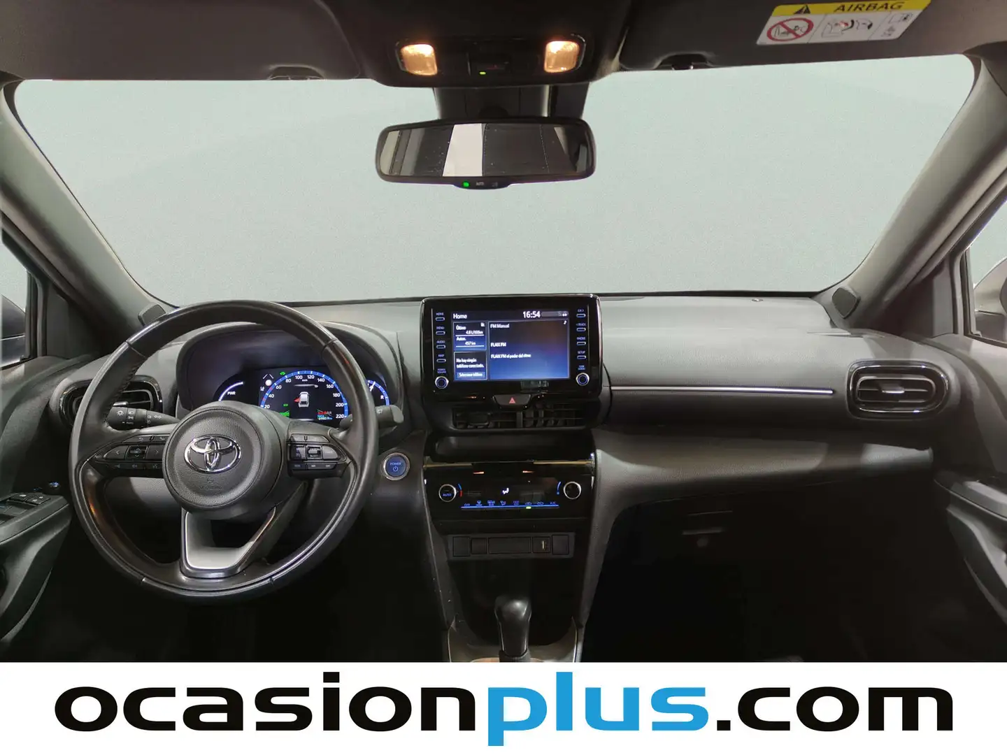 Foto Toyota Yaris Cross Toyota Yaris Cross 120H Active Tech (116 CV)