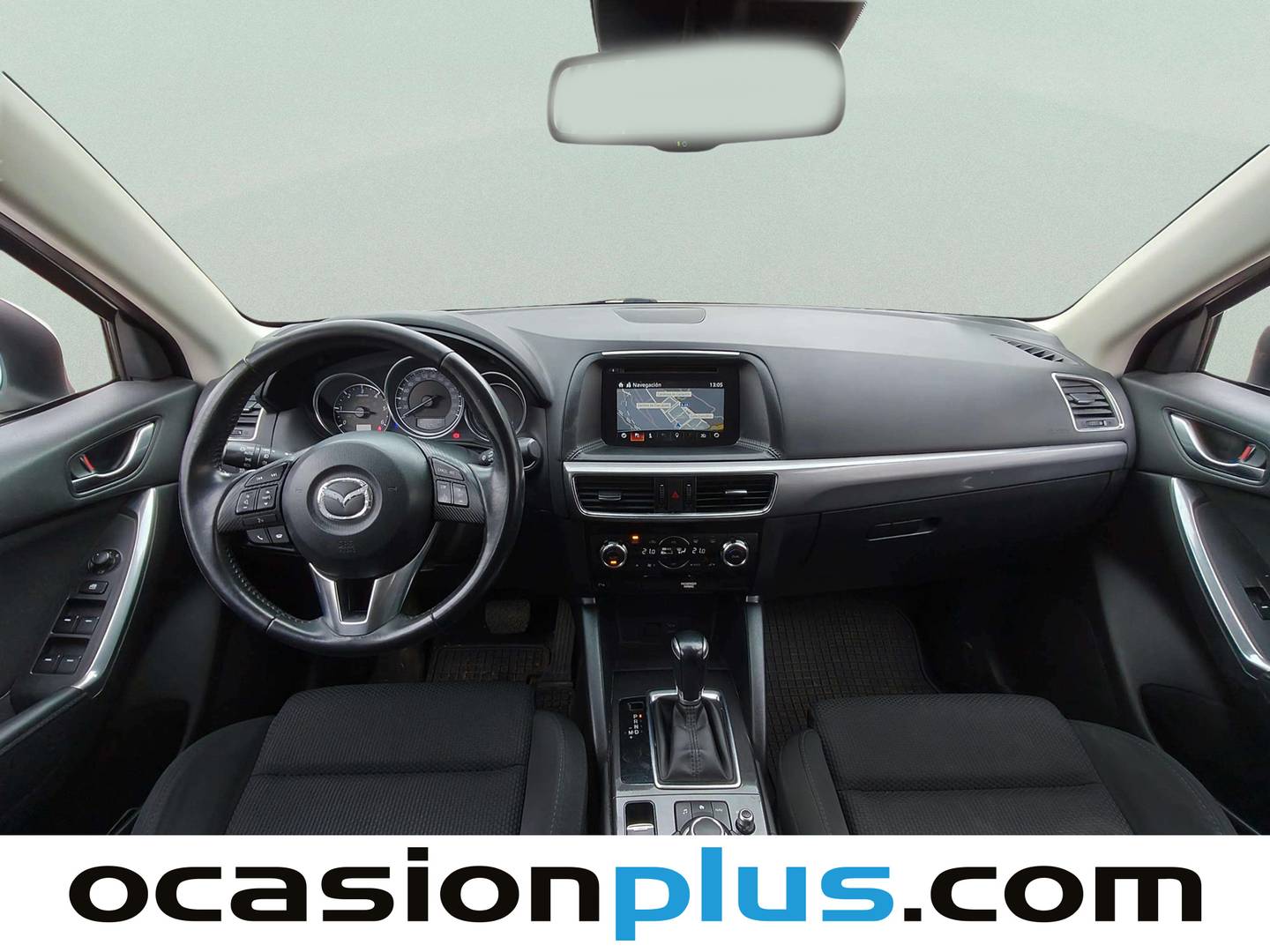 Foto Mazda CX-5 Mazda CX-5 2.2 DE Style + Navi 2WD AT (150 CV)