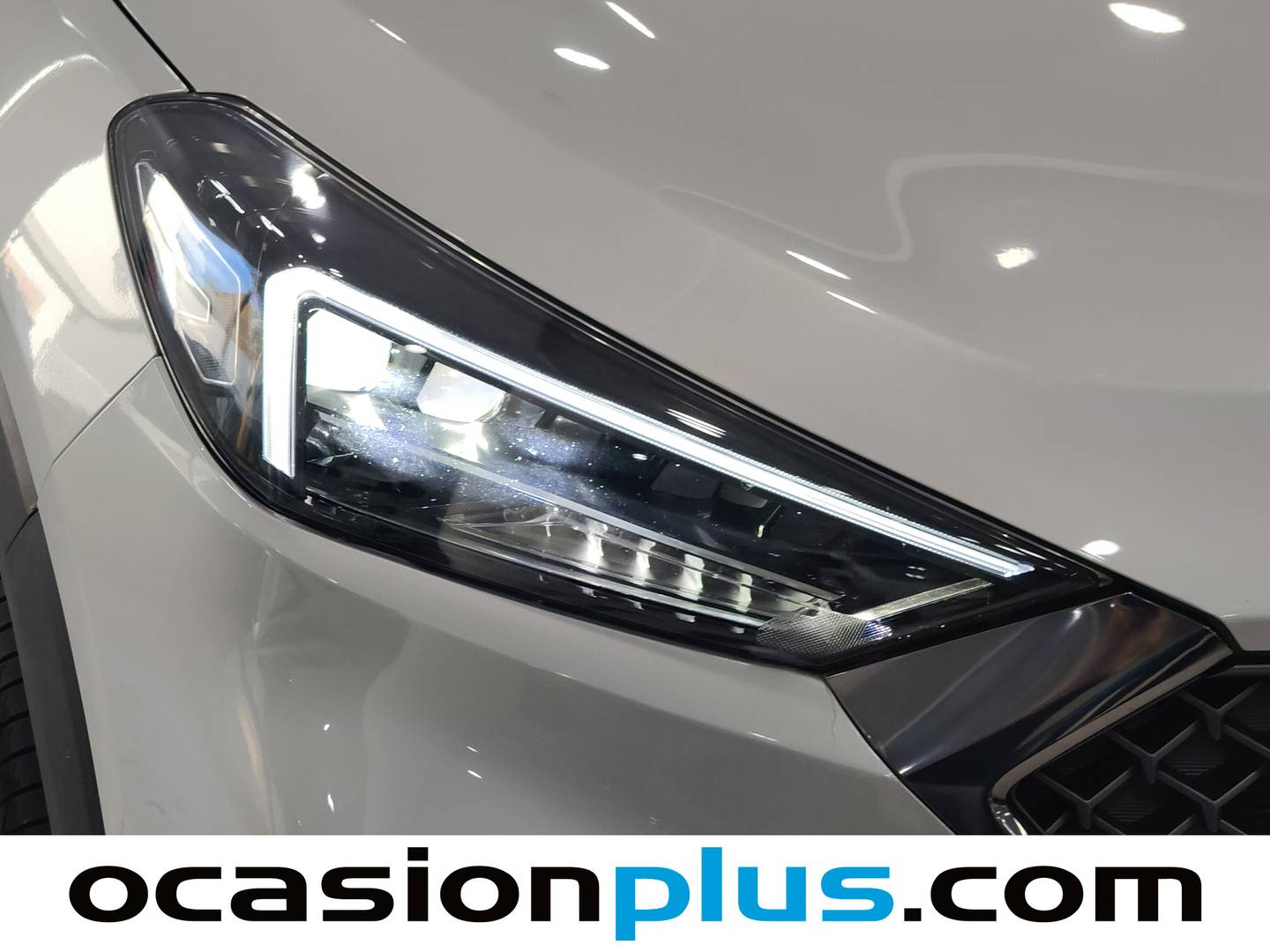 Acabados Hyundai Tucson Hyundai Tucson 1.6 GDI N-Line Lite 4x2 (132 CV)