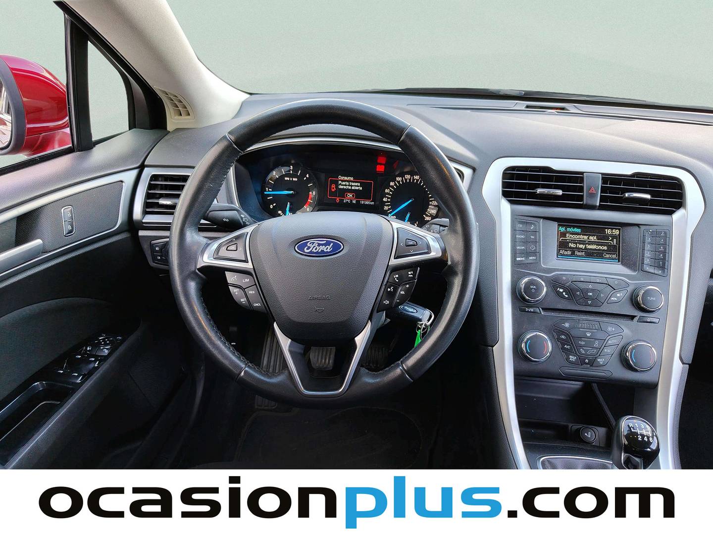Ford Mondeo Ford Mondeo 2.0 TDCI Trend (150 CV) de ocasión