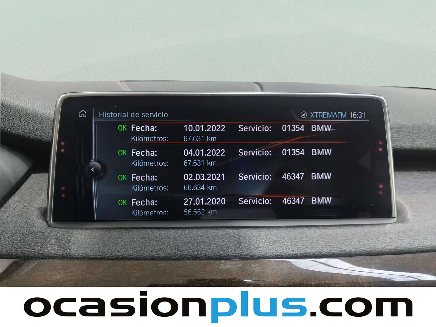 Foto BMW X5 BMW X5 xDrive35i  (306 CV)