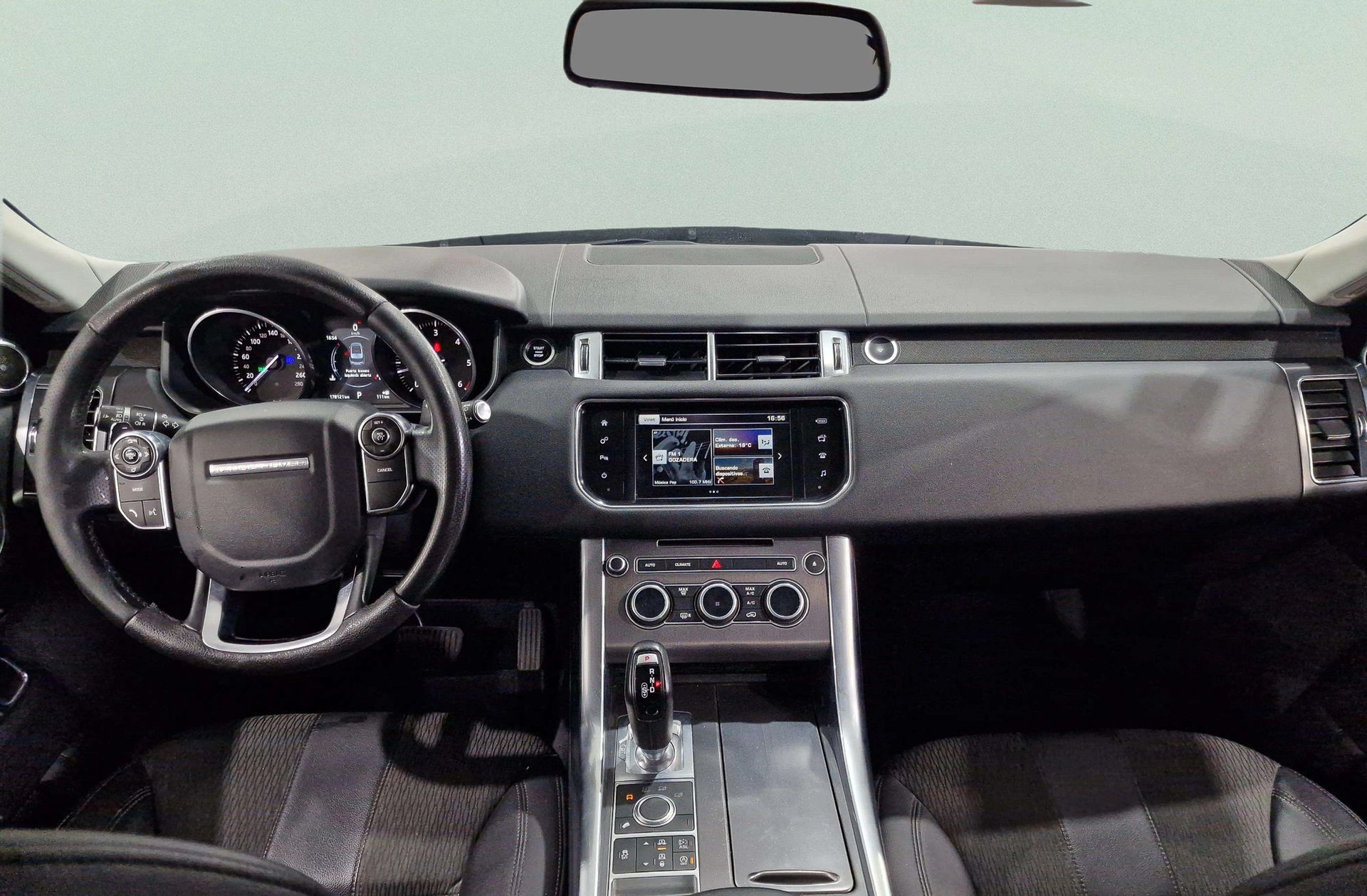 Land Rover Range Rover Sport 3.0 TDV6 S 4x4 - foto 6