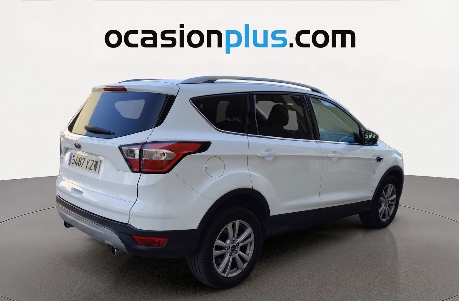 Ford Kuga 1.5 EcoBoost Trend+ 4x2 - foto 4