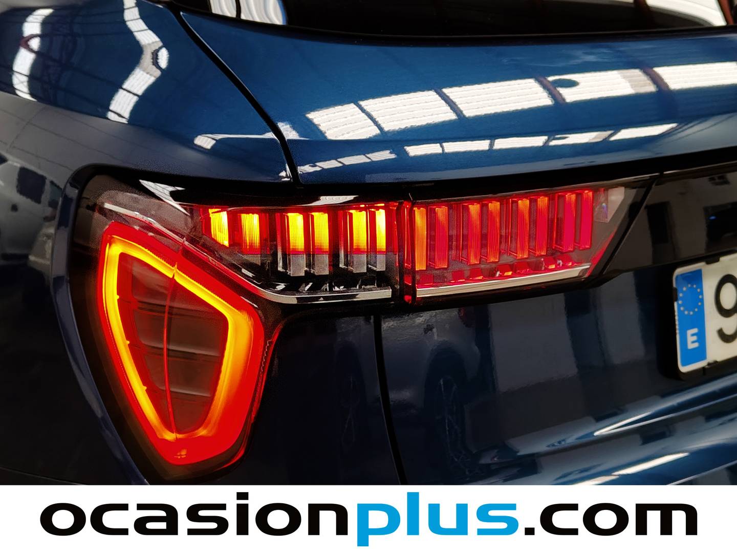 Foto Lynk & Co 01 Lynk & Co 01 1.5 PHEV (261 CV)