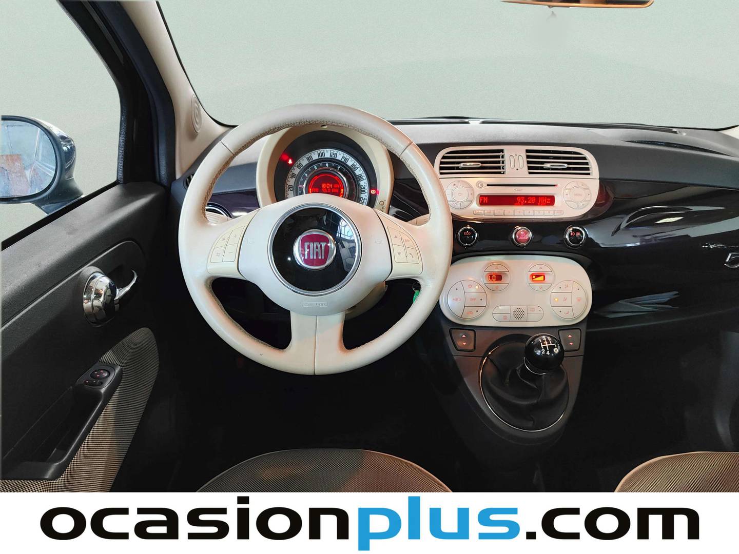 Fiat 500 Fiat 500 0.9 Turbo TwinAir Lounge (85 CV) gasolina