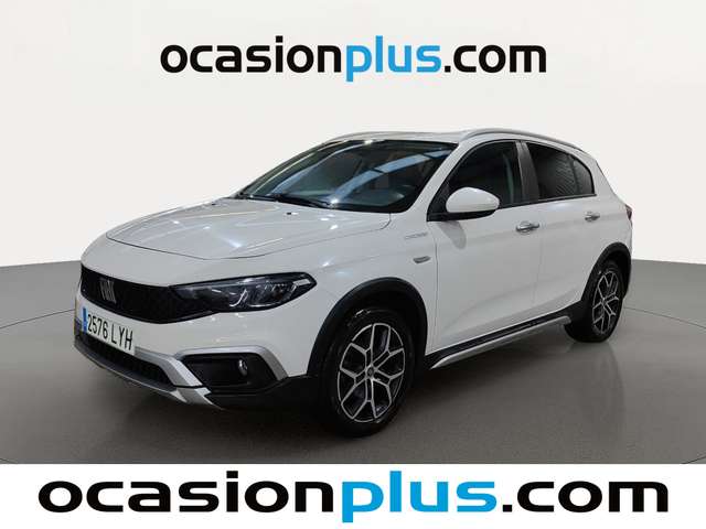 Fiat Tipo 1.5 Hybrid Cross DCT (130 CV) de segunda mano
