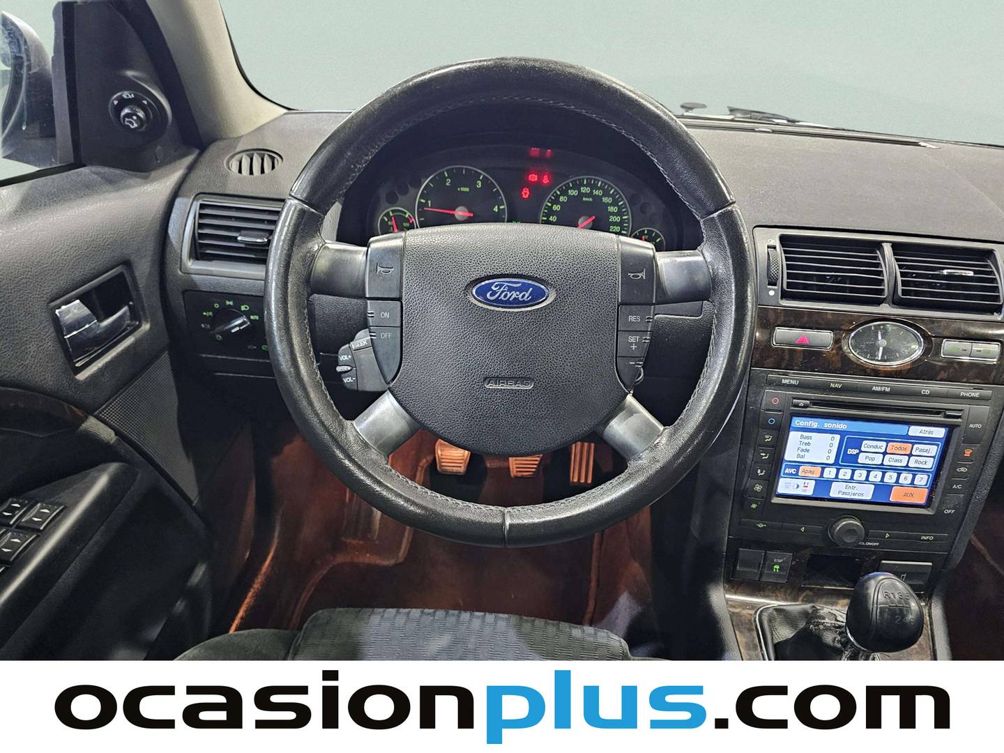 Ford Mondeo Ford Mondeo 2.0 TDCI Ghia (130 CV) manual