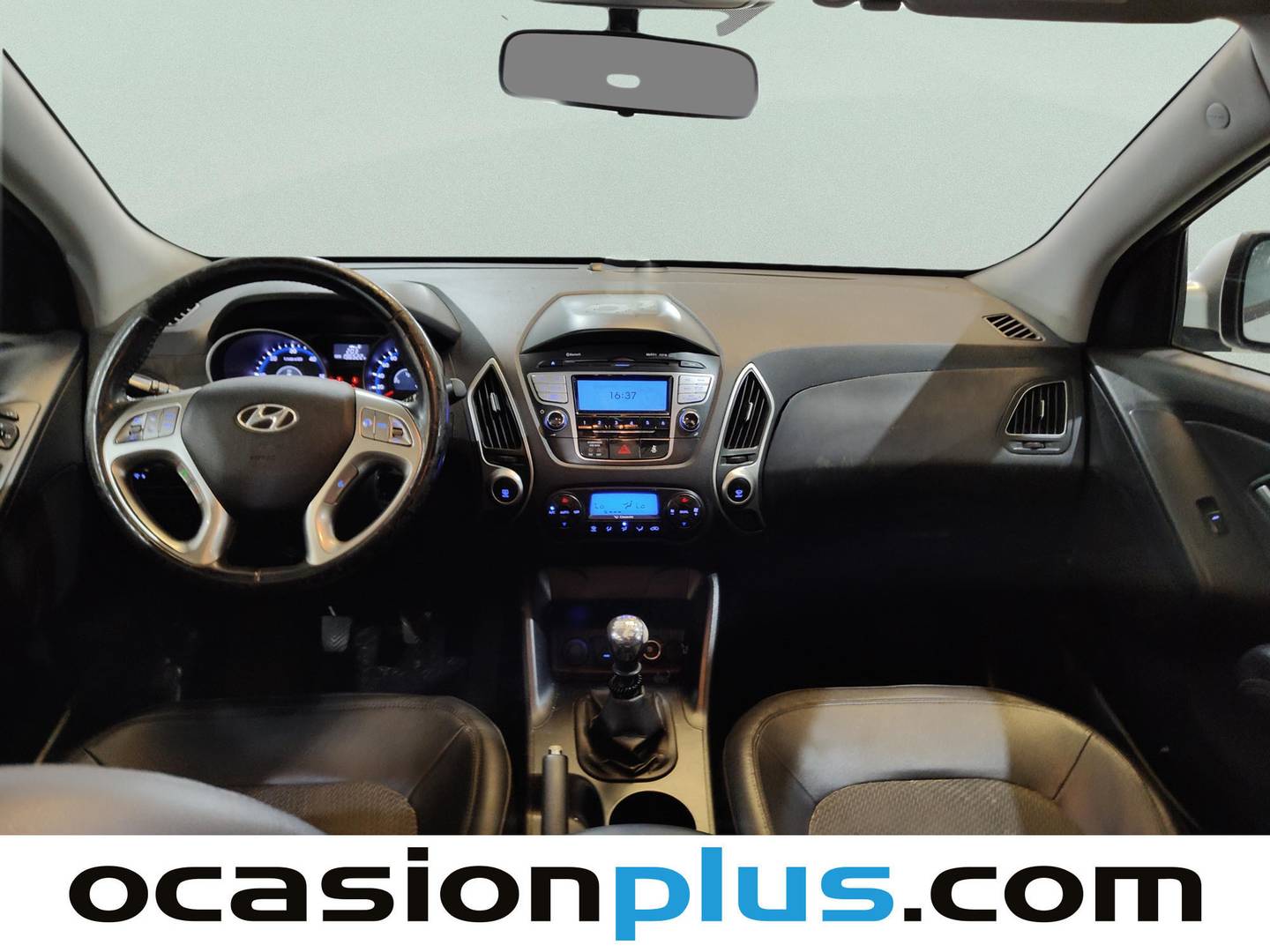 Hyundai ix35 Hyundai ix35 1.7 CRDI Comfort Sky 4x2 MOF (115 CV) de ocasión