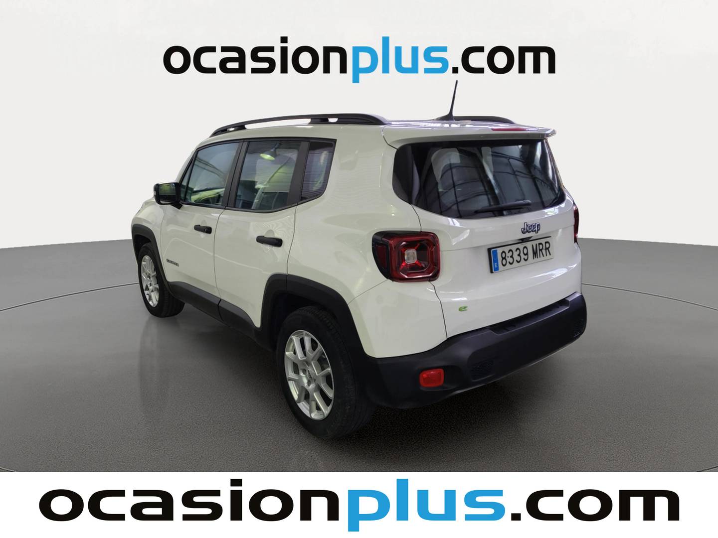 Jeep Renegade Jeep Renegade eHybrid 1.5 Altitude DCT (130 CV) seminuevo
