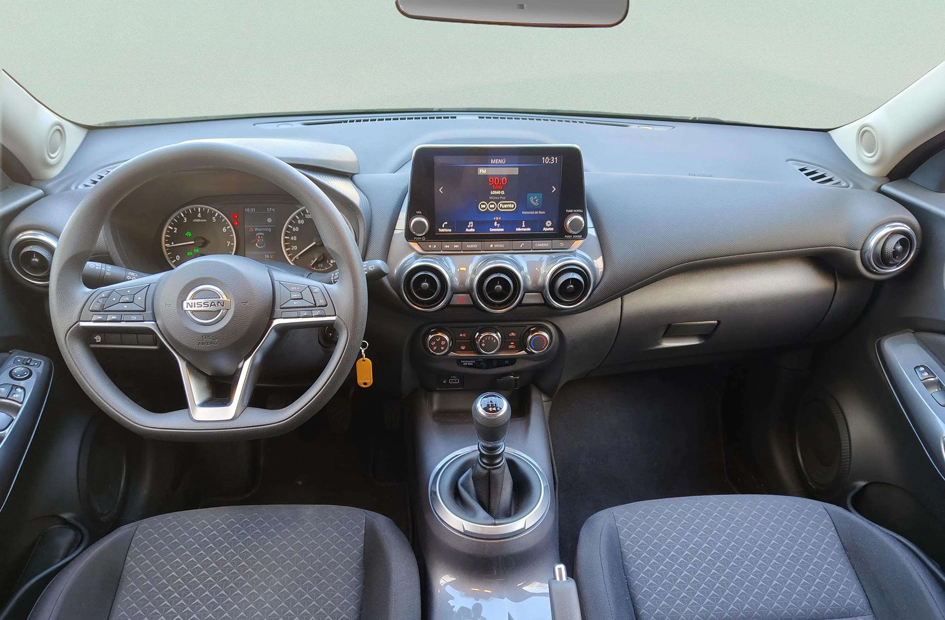Nissan Juke DIG-T Acenta - foto 6