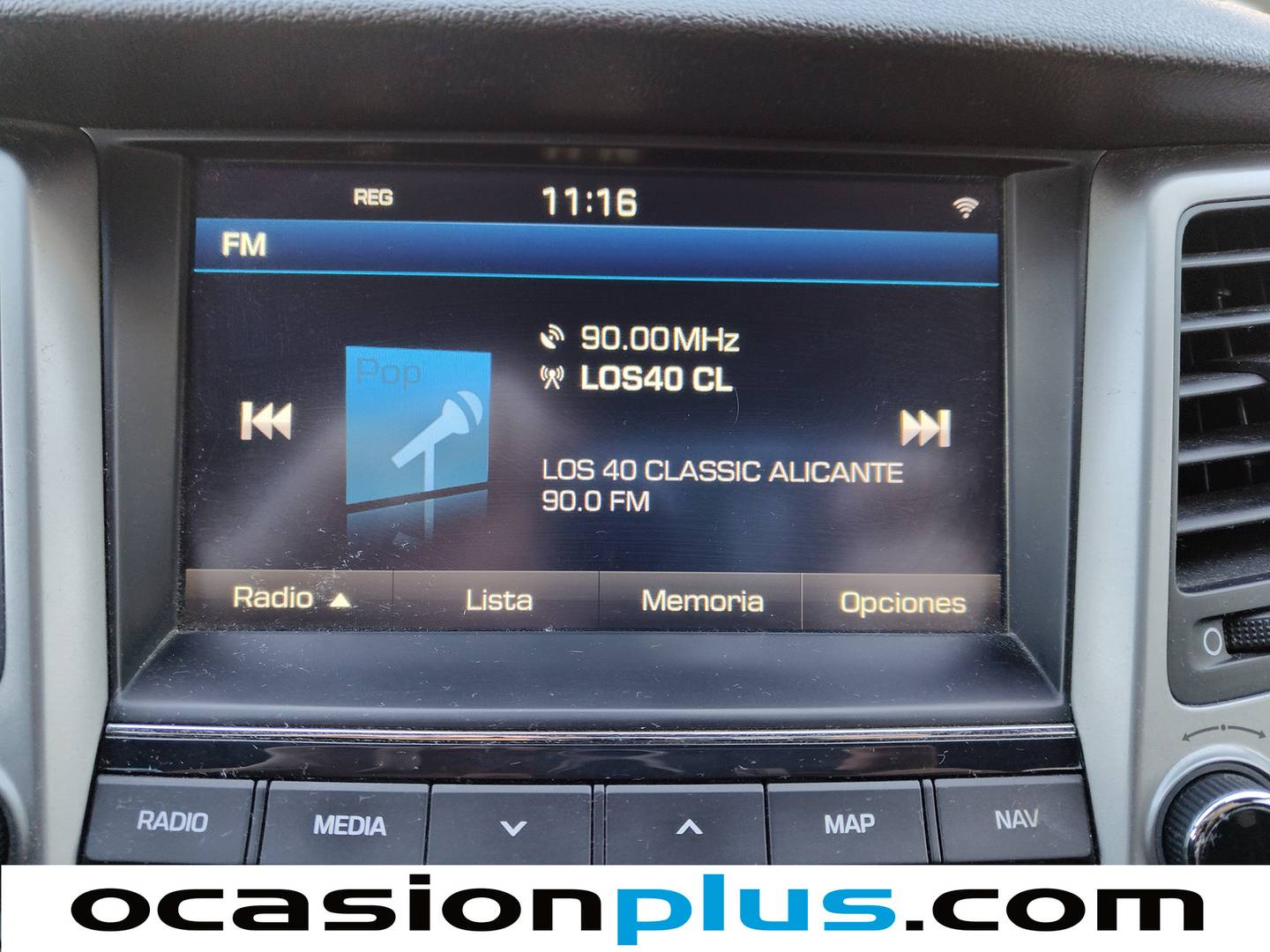 Foto Hyundai Tucson Hyundai Tucson 1.7 CRDI BD Klass Nav 4x2 (115 CV)