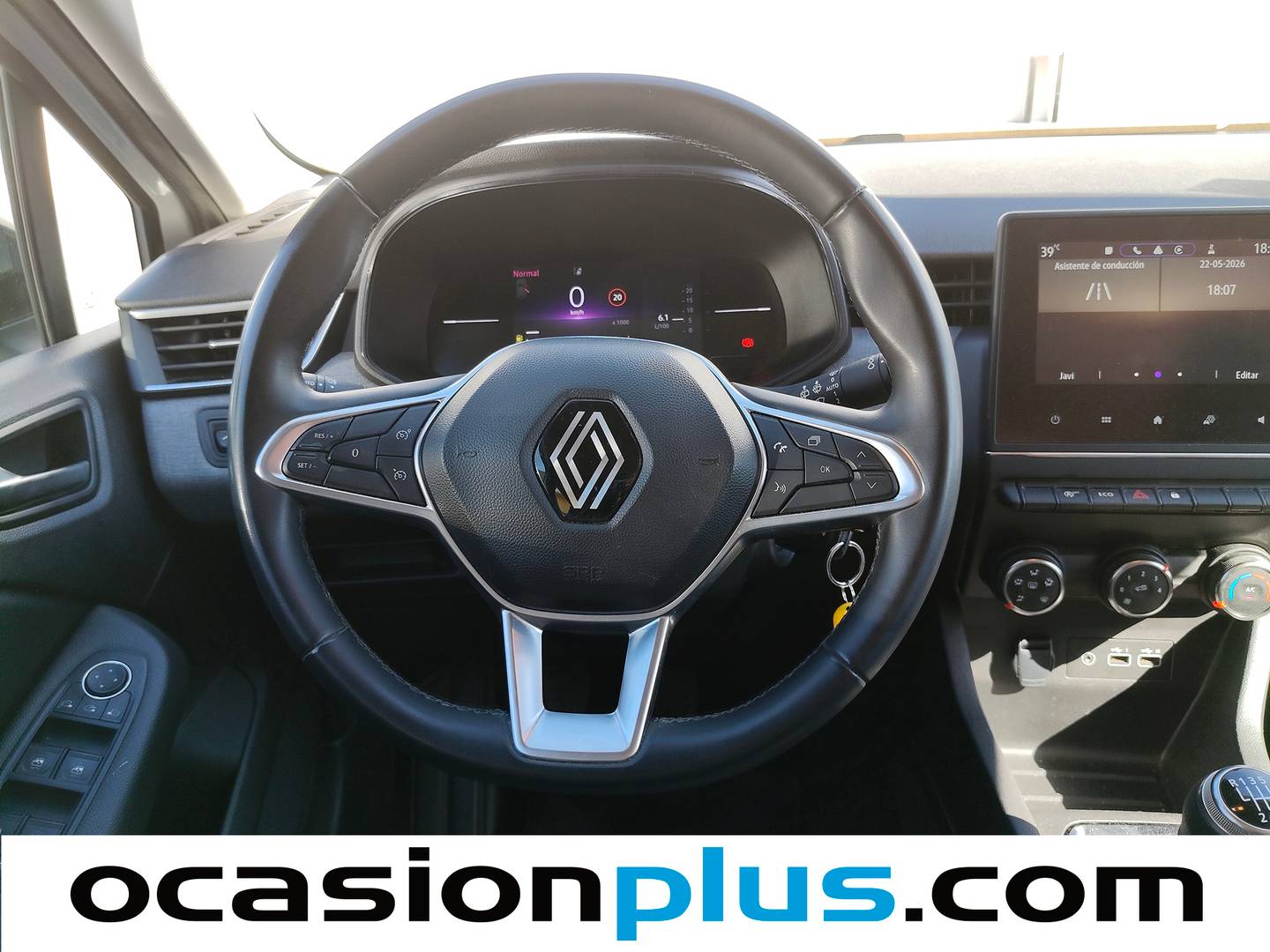 Renault Clio Renault Clio Evolution TCe (100 CV) GLP de segunda mano