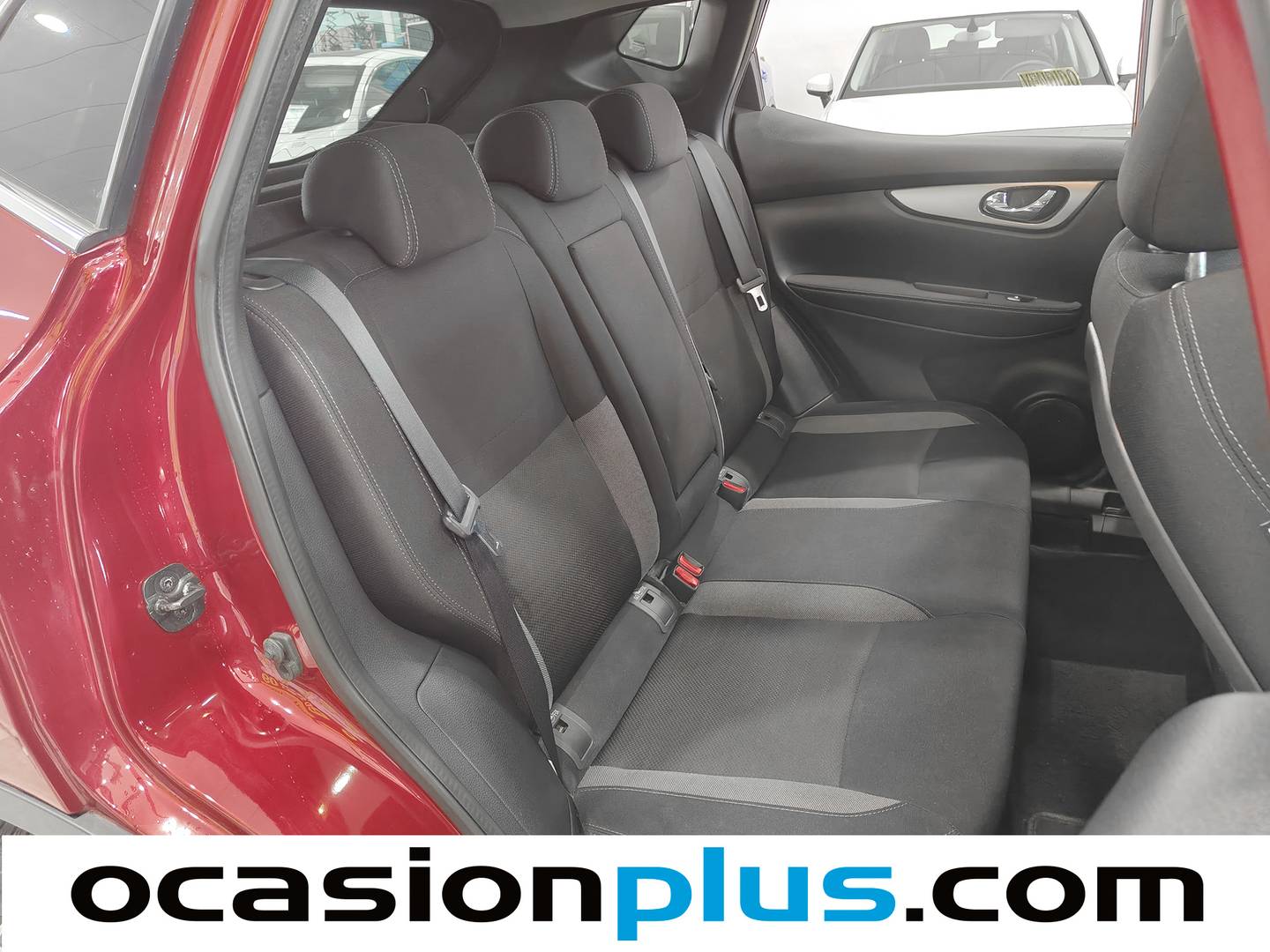 Nissan QASHQAI Nissan Qashqai dCi 110 N-Connecta 4x2 (110 CV) diésel