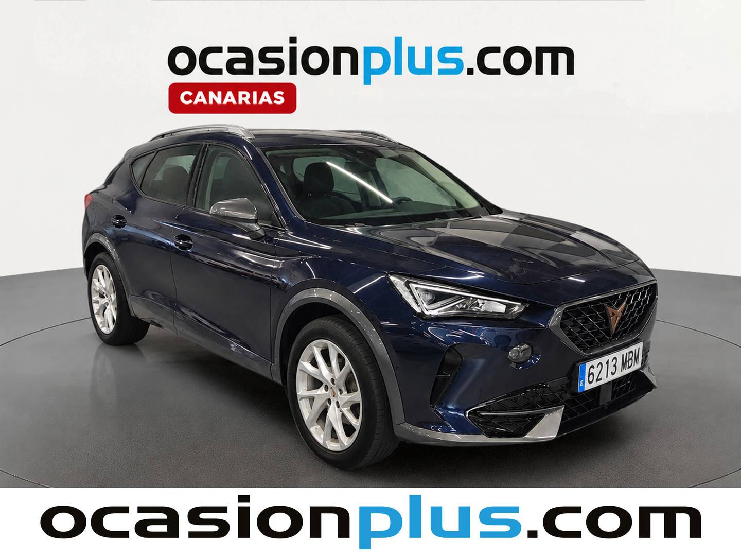 Foto delantera Cupra Formentor Cupra Formentor 1.5 TSI DSG (150 CV) izquierda