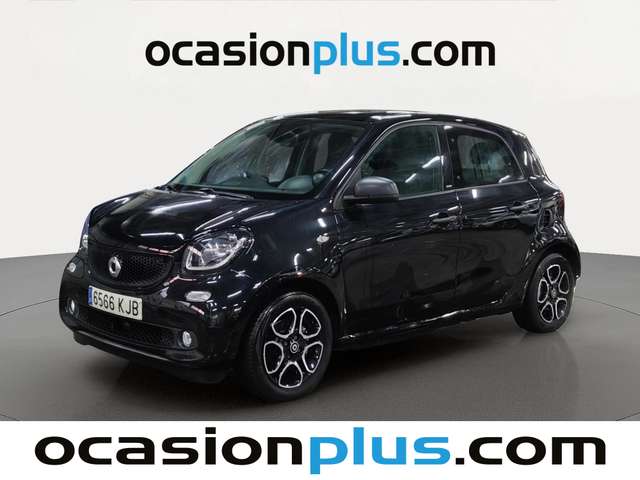 Smart forfour Electric Drive (82 CV) de segunda mano