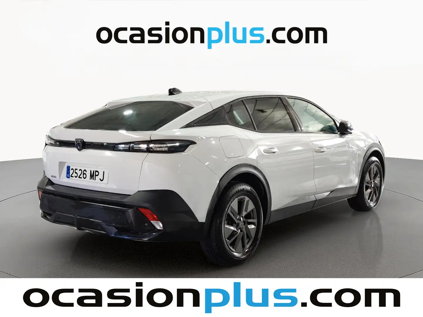 Foto Peugeot 408 Peugeot 408 Puretech 130 Allure EAT8 (130 CV)