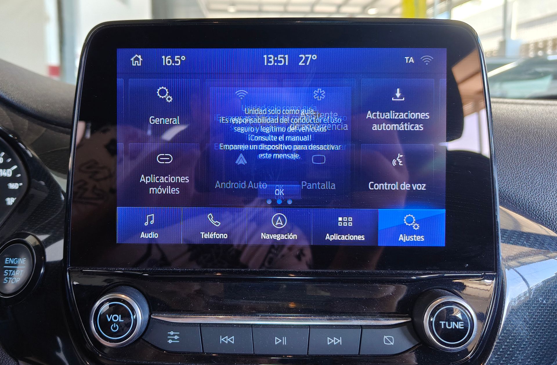 Ford Fiesta 1.0 EcoBoost MHEV ST-Line - foto 8